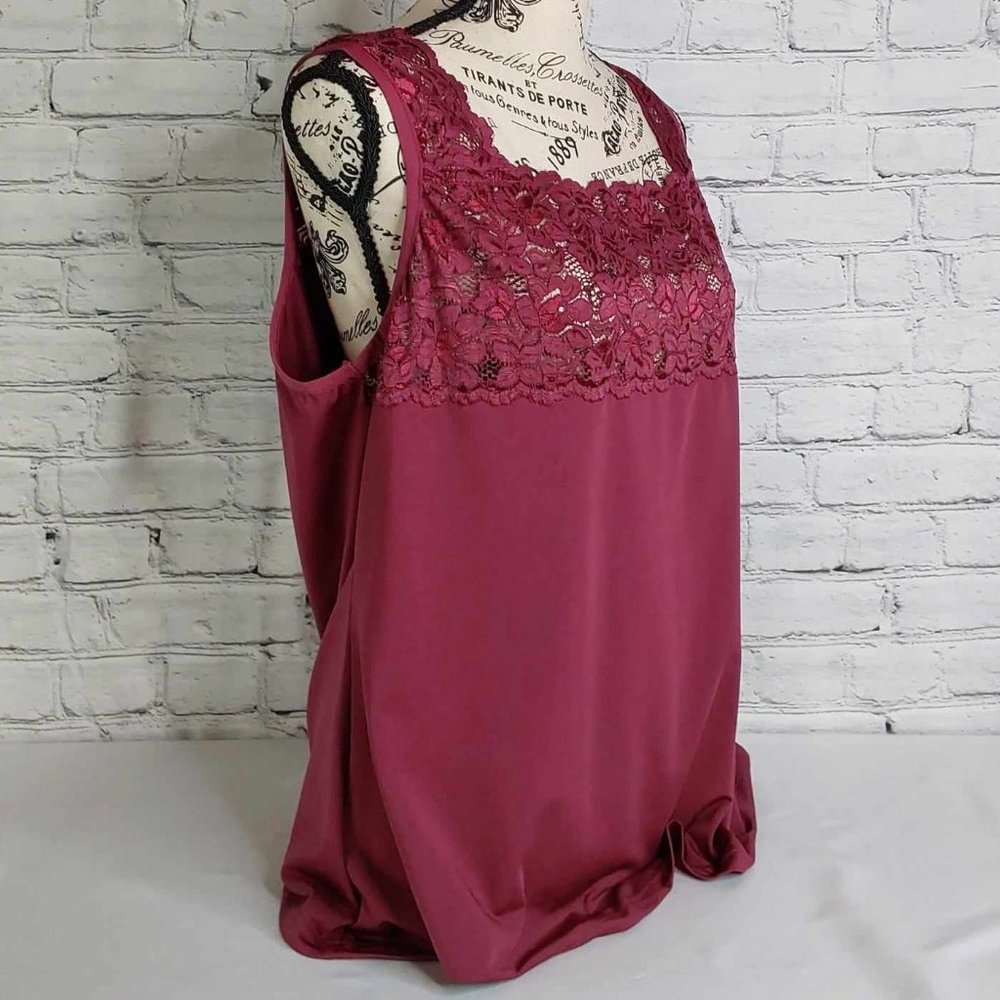 LACE CAMI - Picture 2 of 12